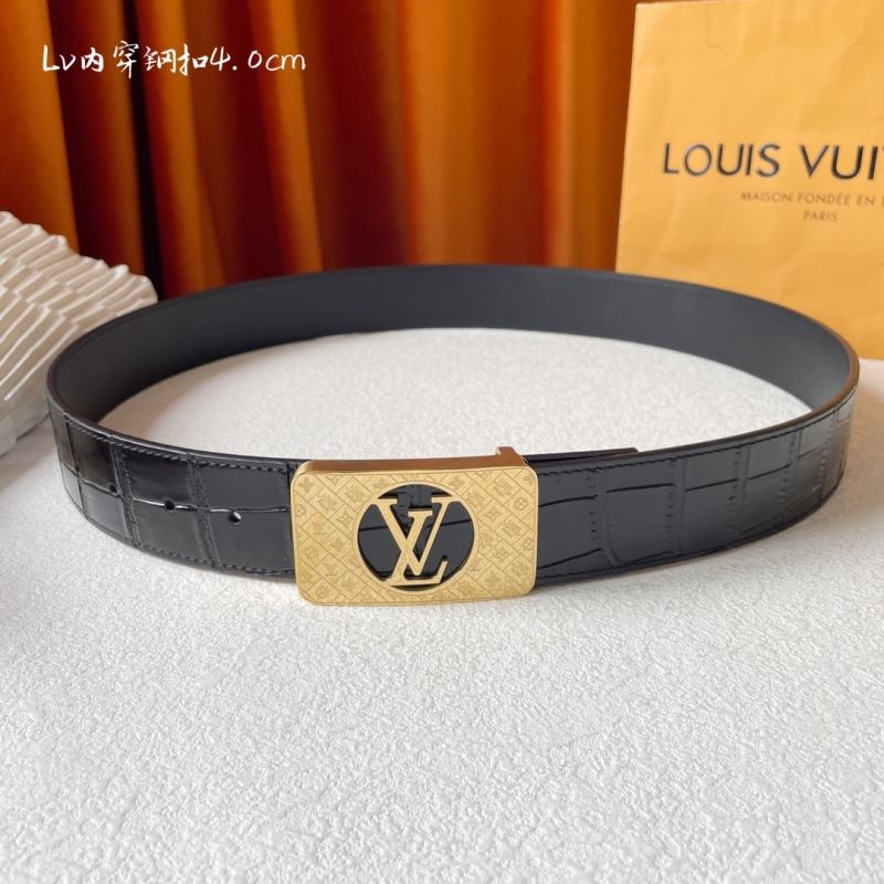 Louis Vuitton Belts